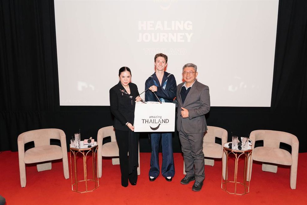 Healing Journey Thailand