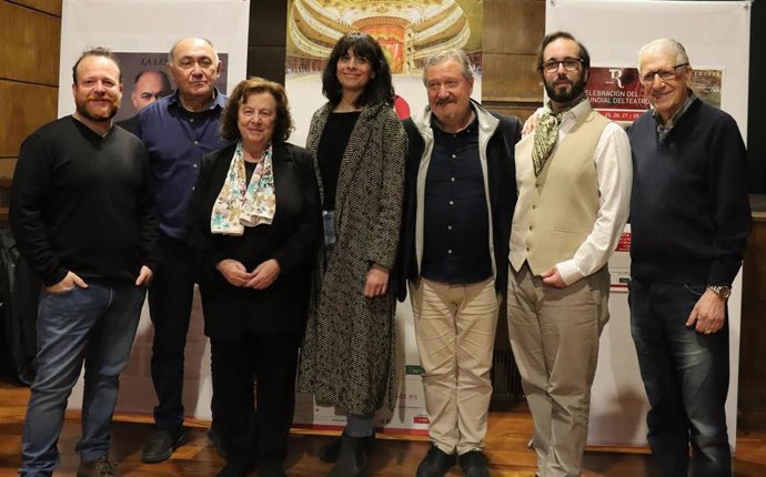 Presentación de la programación especial por el 450 aniversario del Mesón de la Fruta.