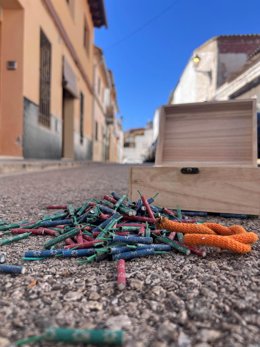 Imagen de recurso de petardos