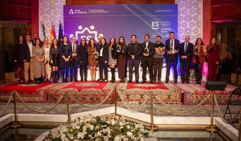 Es Andalucía - Sevilla