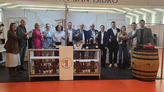 Inauguración de la Feria del Champiñón.