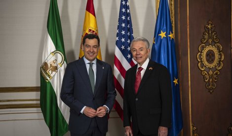 Es Andalucía - Sevilla