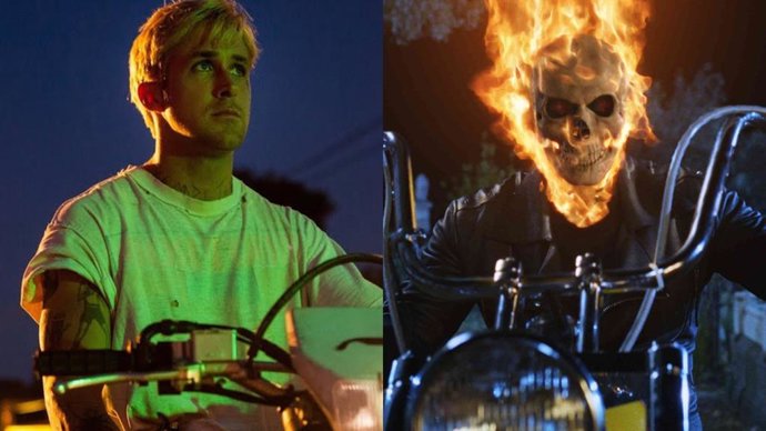 Ryan Gosling confirma conversaciones con Marvel para Ghost Rider (Motorista Fantasma): "Es una situación complicada"