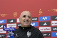 David Gordo mantiene su bloque en una Sub-21 sin Thiago Pitarch, convocado con la Sub-19