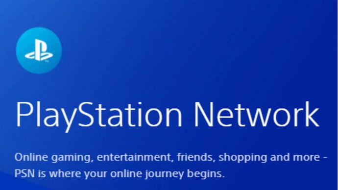 Imagem do site da PlayStation Network.