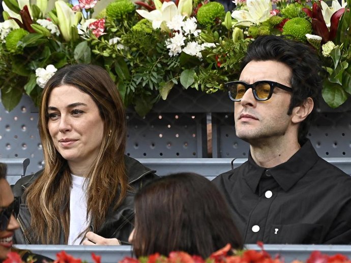 Archivo - Blanca Suárez y Javier Rey mantienen una discreta relación desde hace seis años