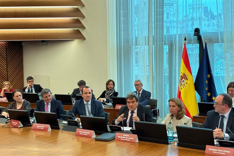 Celebración de la cuarta edición del Foro Supervisor de Conducta de Entidades.