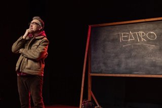 El IVC presenta en el Teatro Rialto la obra ‘Mapache’