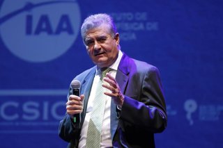 Archivo - El secretario general de Investigación e Innovación de la Junta, Antonio Posadas, en una imagen de archivo.