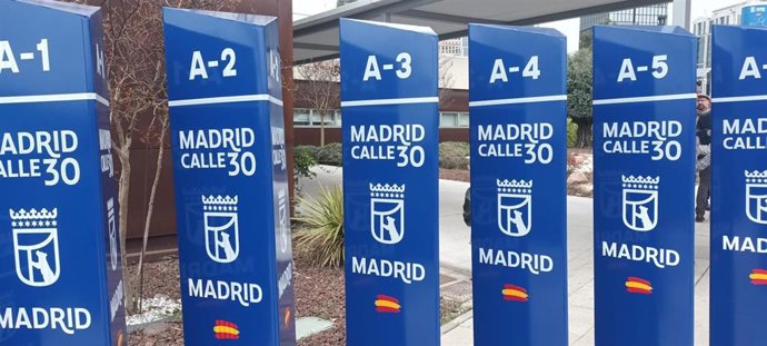 La 100% municipal Calle 30 gestiona desde el 1 de enero hasta 63 kilómetros más de vías de accesos a Madrid