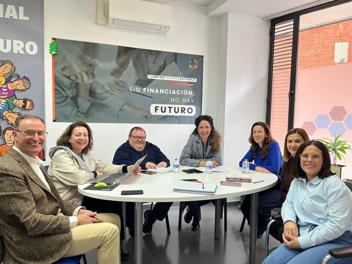 Reunión con Fejidif