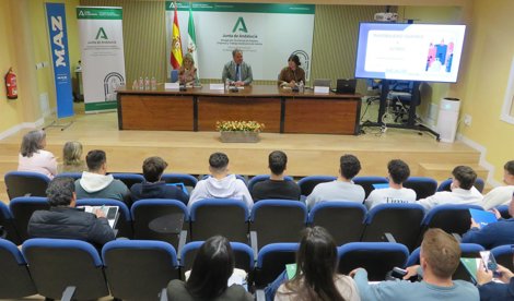 Es Andalucía - Huelva