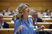 Díaz, tras aprobar el Gobierno dos decretos ley ante la guerra de Irán: "Nadie va a quedarse desprotegido"