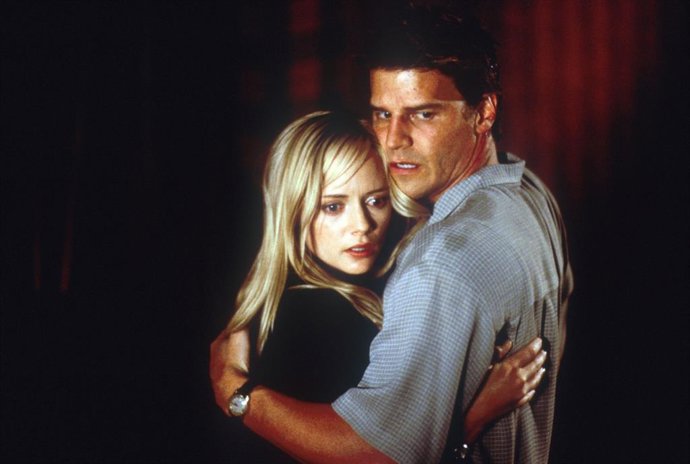 Archivo - Imagen de la película Un San Valentín de muerte, dirigida por Jamie Blanks