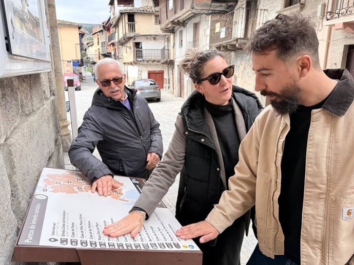 La Diputación de Cáceres impulsa la accesibilidad cognitiva en recursos turísticos de Garganta la Olla