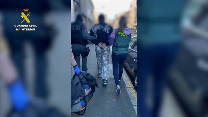 Detención de uno de los implicados en la muerte de Emiliano 'El Panameño' en Asturias