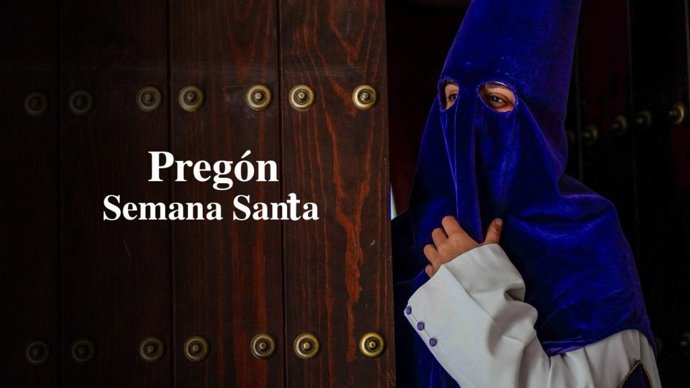 Imagen de archivo de un nazareno.