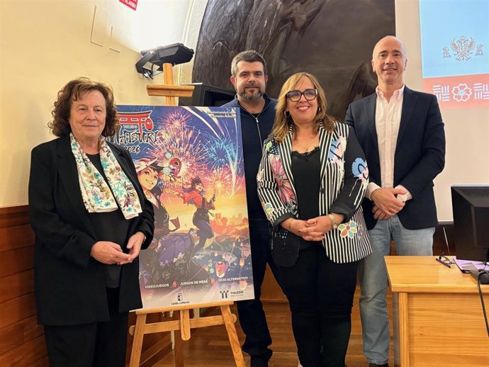 Presentación de Toledo Matsuri