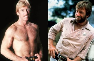 Muere Chuck Norris