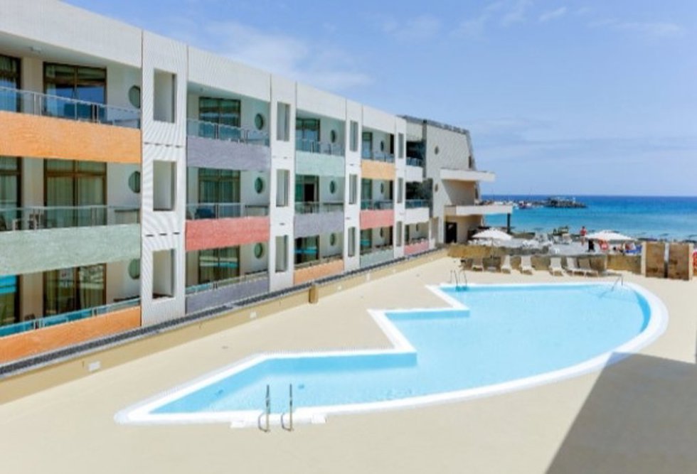Eurostars Las Salinas
