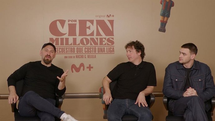 Raúl Arévalo apoya el 'No a la guerra' de Javier Bardem en los Oscar que le hizo sentirse "orgulloso como español"