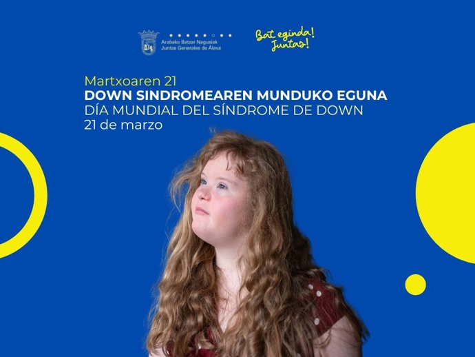 'Día Mundial Del Síndrome De Down'