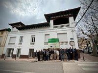 La reformada Casa Forestal de Siles recuperará su función como oficina del Parque de Cazorla, Segura y Las Villas