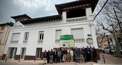 Es Andalucía - Jaén