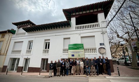 Es Andalucía - Jaén