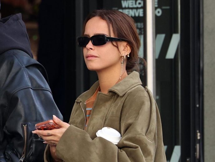 Gloria Camila desmiente todas las teorías sobre su enfrentamiento con Rocío Flores