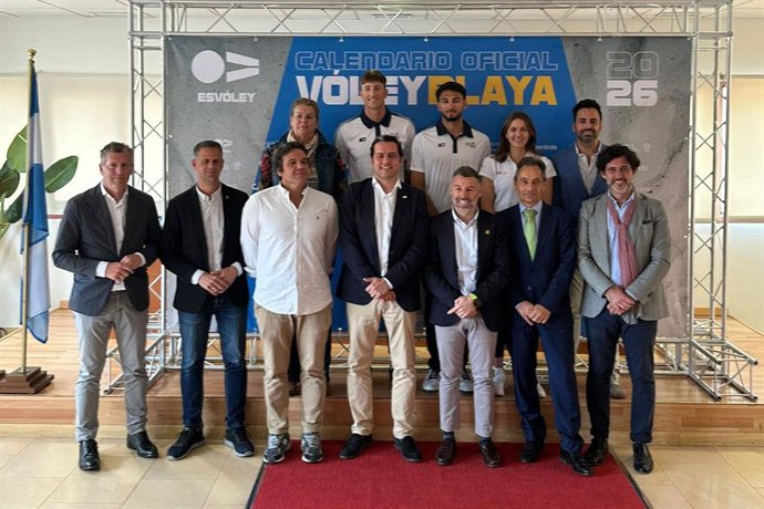 Fuengirola volverá a ser sede del Campeonato de España de Vóley Playa en una temporada con nueve citas.