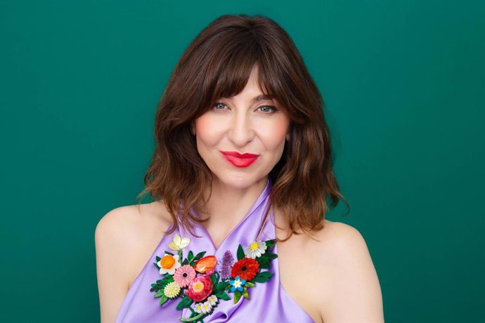 Imatge de l'actriu valenciana Belén Riquelme