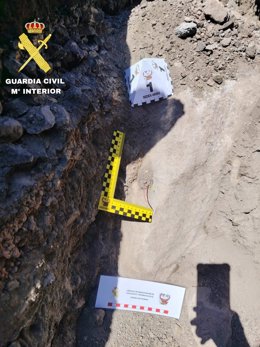 La Guardia Civil desactiva un artefacto explosivo en el Puerto De La Luz