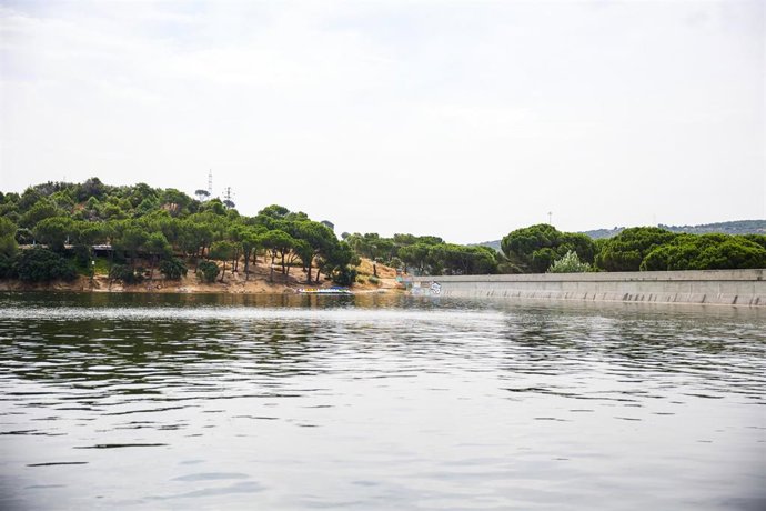 Archivo - Un pantano en una imagen de archivo.