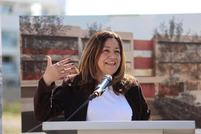 La consejera de Desarrollo Educativo y Formación Profesional de la Junta de Andalucía, María del Carmen Castillo