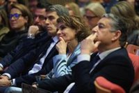 Montero cuestiona que la Junta firme el convenio para el nuevo hospital de Cádiz "a tres meses de unas elecciones"