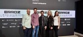 Foto: El Consell de Mallorca acude a la Mercedes-Benz Fashion Week de Madrid para apoyar al diseñador Pablo Erroz