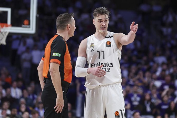 Mario Hezonja, Real Madrid