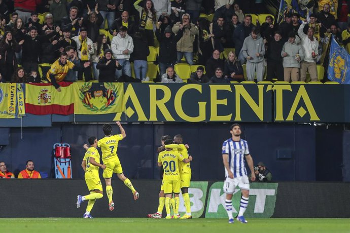 Villarreal CF - Real Sociedad