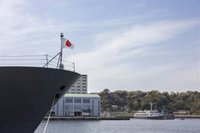 Araqchi asegura que Irán está dispuesto a facilitar el paso de buques japoneses por el estrecho de Ormuz