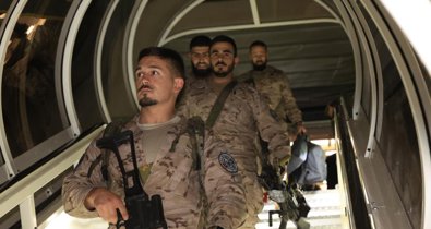 Seguridad y defensa