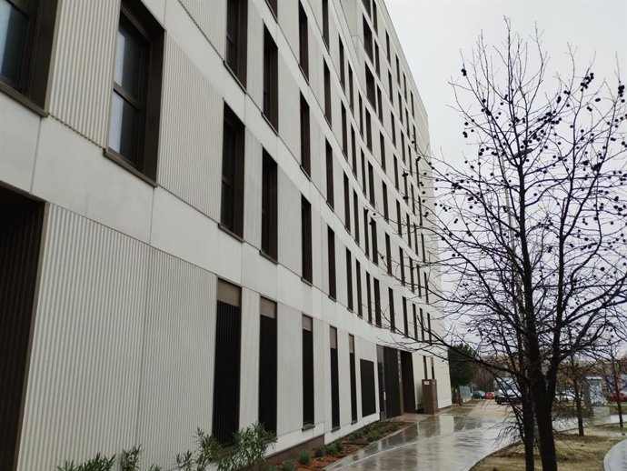 Archivo - Imagen de recurso de viviendas 