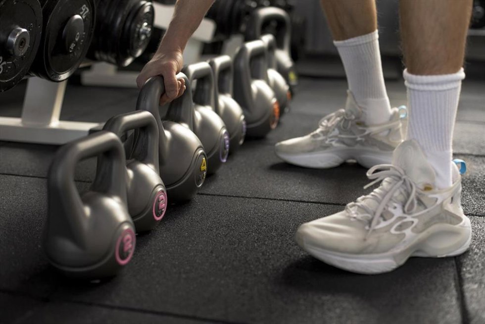 Archivo - (Foto De ARCHIVO) Gimnasio