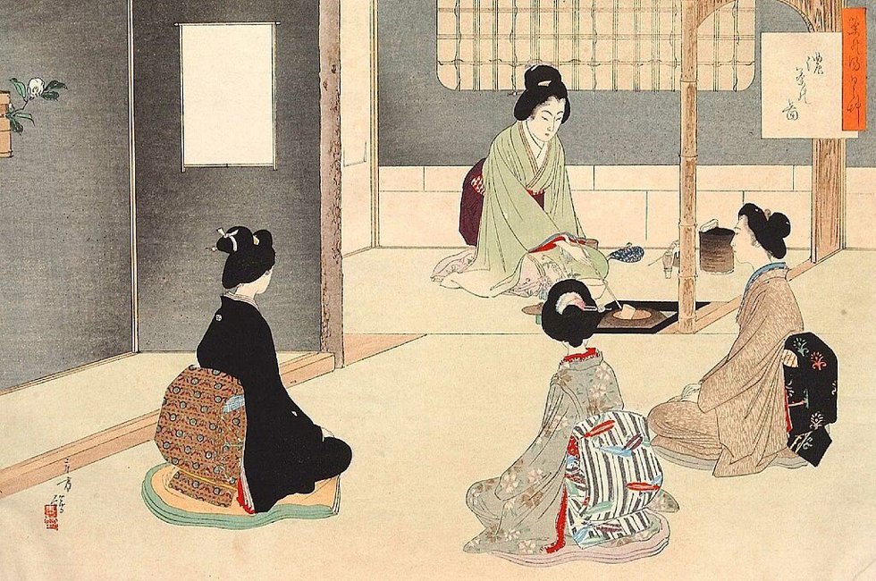 Fundación Ibercaja inicia un nuevo ciclo dedicado al grabado japonés.
