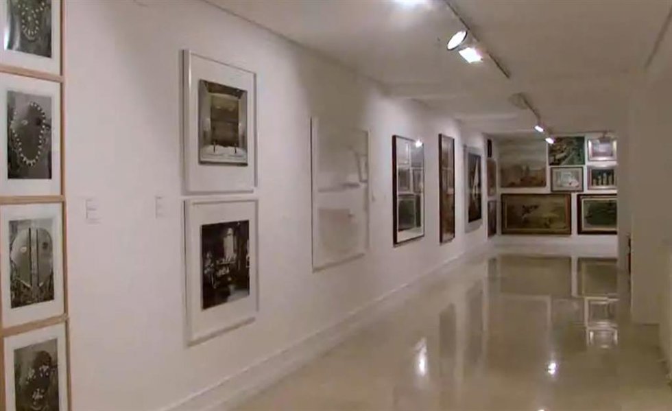 Archivo - El Museo de Arte Contemporáneo de Santander. Archivo