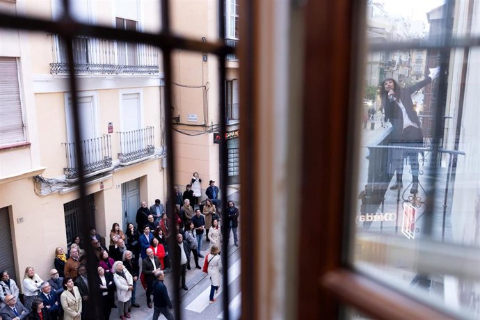 El Palacio de Valdeflores se estrena con un homenaje a la Generación del 27 como espacio cultural