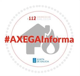 Archivo - La Axencia Galega de Emerxencias informa de un incendio en una vivienda.