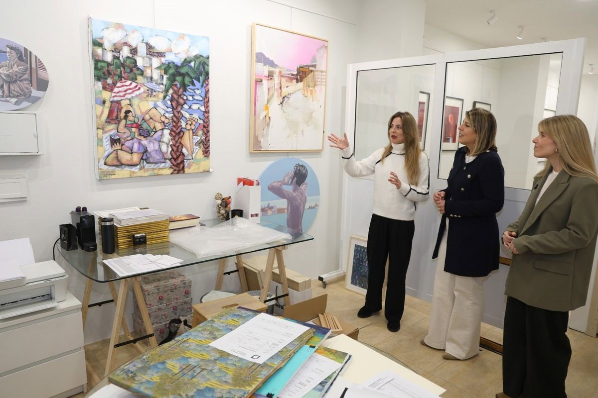 Una treintena proyectos emprendedores obtienen 450.000 euros de financiación con el aval del Ayuntamiento de Cartagena