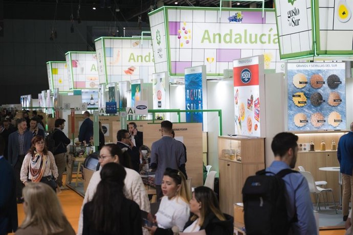 Imagen del Salón Internacional de Alimentación, Bebidas y Food Service ‘Alimentaria’.