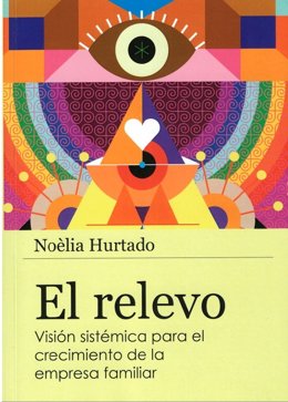 Portada del libro 'El relevo'